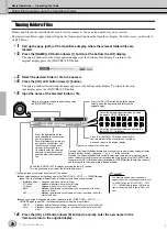 Предварительный просмотр 70 страницы Yamaha TYROS Owner'S Manual