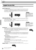 Предварительный просмотр 82 страницы Yamaha TYROS Owner'S Manual