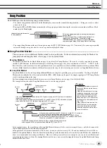 Предварительный просмотр 91 страницы Yamaha TYROS Owner'S Manual