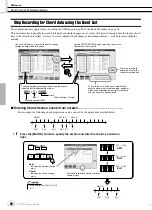 Предварительный просмотр 98 страницы Yamaha TYROS Owner'S Manual