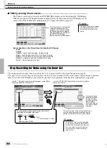 Предварительный просмотр 100 страницы Yamaha TYROS Owner'S Manual