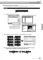 Предварительный просмотр 101 страницы Yamaha TYROS Owner'S Manual