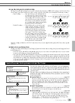 Предварительный просмотр 115 страницы Yamaha TYROS Owner'S Manual