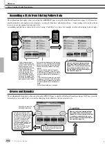 Предварительный просмотр 118 страницы Yamaha TYROS Owner'S Manual