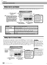 Предварительный просмотр 120 страницы Yamaha TYROS Owner'S Manual