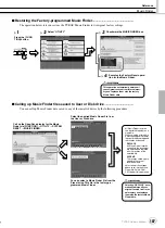 Предварительный просмотр 127 страницы Yamaha TYROS Owner'S Manual