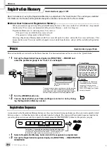 Предварительный просмотр 128 страницы Yamaha TYROS Owner'S Manual