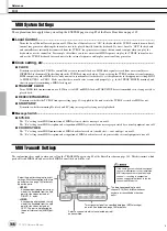 Предварительный просмотр 146 страницы Yamaha TYROS Owner'S Manual