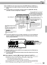 Предварительный просмотр 149 страницы Yamaha TYROS Owner'S Manual