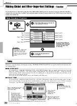 Предварительный просмотр 150 страницы Yamaha TYROS Owner'S Manual