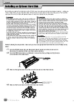 Предварительный просмотр 162 страницы Yamaha TYROS Owner'S Manual