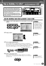 Preview for 31 page of Yamaha Tyros2 (Danish) Brugervejledning