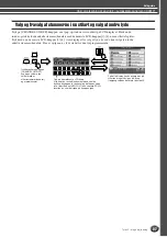 Preview for 37 page of Yamaha Tyros2 (Danish) Brugervejledning