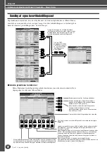 Preview for 42 page of Yamaha Tyros2 (Danish) Brugervejledning