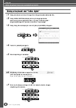 Preview for 50 page of Yamaha Tyros2 (Danish) Brugervejledning