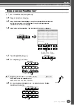 Preview for 51 page of Yamaha Tyros2 (Danish) Brugervejledning