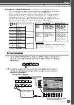 Preview for 57 page of Yamaha Tyros2 (Danish) Brugervejledning