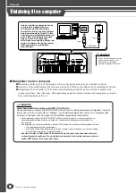 Preview for 66 page of Yamaha Tyros2 (Danish) Brugervejledning