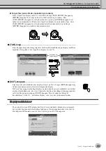 Preview for 69 page of Yamaha Tyros2 (Danish) Brugervejledning