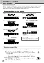 Preview for 80 page of Yamaha Tyros2 (Danish) Brugervejledning