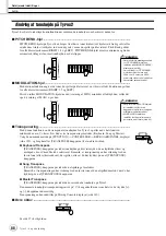 Preview for 88 page of Yamaha Tyros2 (Danish) Brugervejledning