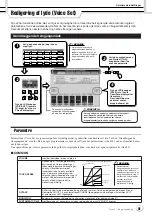 Preview for 91 page of Yamaha Tyros2 (Danish) Brugervejledning