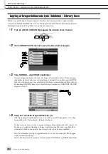 Preview for 108 page of Yamaha Tyros2 (Danish) Brugervejledning