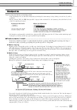 Preview for 117 page of Yamaha Tyros2 (Danish) Brugervejledning