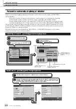 Preview for 118 page of Yamaha Tyros2 (Danish) Brugervejledning