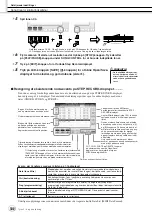 Preview for 132 page of Yamaha Tyros2 (Danish) Brugervejledning