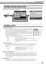 Preview for 157 page of Yamaha Tyros2 (Danish) Brugervejledning