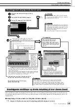 Preview for 161 page of Yamaha Tyros2 (Danish) Brugervejledning