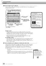 Preview for 170 page of Yamaha Tyros2 (Danish) Brugervejledning