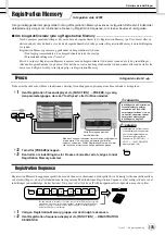 Preview for 173 page of Yamaha Tyros2 (Danish) Brugervejledning