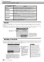 Preview for 188 page of Yamaha Tyros2 (Danish) Brugervejledning