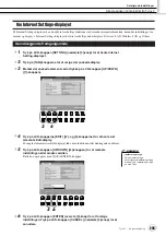 Preview for 205 page of Yamaha Tyros2 (Danish) Brugervejledning