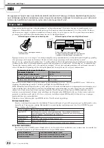 Preview for 210 page of Yamaha Tyros2 (Danish) Brugervejledning