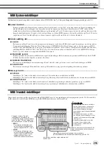 Preview for 215 page of Yamaha Tyros2 (Danish) Brugervejledning