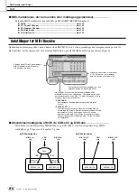 Preview for 216 page of Yamaha Tyros2 (Danish) Brugervejledning