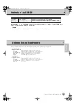 Preview for 3 page of Yamaha Tyros2 Software Installation Manual