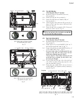 Предварительный просмотр 19 страницы Yamaha Tyros3 Service Manual