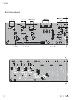 Предварительный просмотр 54 страницы Yamaha Tyros3 Service Manual