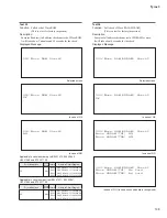 Предварительный просмотр 109 страницы Yamaha Tyros3 Service Manual