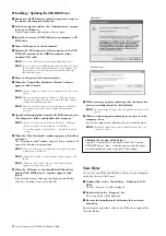 Preview for 4 page of Yamaha Tyros4 Installation Manual