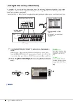 Предварительный просмотр 20 страницы Yamaha Tyros4 Reference Manual