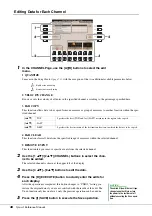 Предварительный просмотр 48 страницы Yamaha Tyros4 Reference Manual