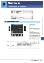 Предварительный просмотр 107 страницы Yamaha Tyros4 Reference Manual