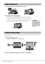 Preview for 18 page of Yamaha Tyros5-76 Owner'S Manual