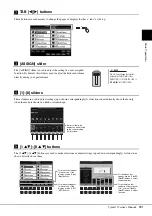 Preview for 21 page of Yamaha Tyros5-76 Owner'S Manual