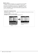 Preview for 26 page of Yamaha Tyros5-76 Owner'S Manual